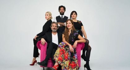 La Máquina del Tango lleva su último disco "Acá lejos" a "Las noches del Monumental"