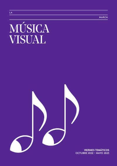 Música y arte visual: artistas como Tristano o Leonskaja protagonizan los viernes temáticos en la Fundación Juan March Música y arte visual: artistas como Tristano o Leonskaja protagonizan los viernes temáticos en la Fundación Juan March