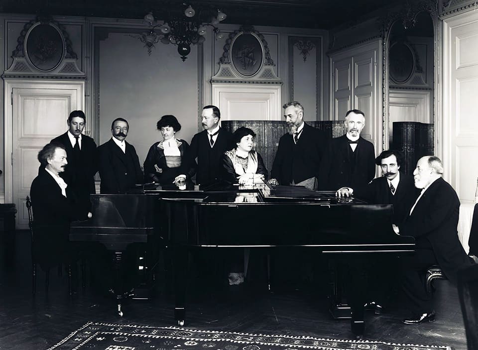 Audición Comentada – Danza Macabra de Camille Saint-Saëns