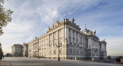 Patrimonio Nacional abrirá al público todos sus reales sitios en festivo 1 de noviembre