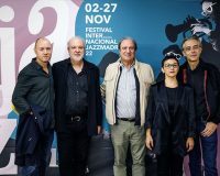 Presentación JazzMadrid22