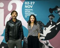 Presentación JazzMadrid22