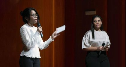 IV jornada "Emprender e Innovar en la música clásica" en la Escuela Superior de Música Reina Sofía