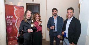 Cita en la Silk Route-Networking Party