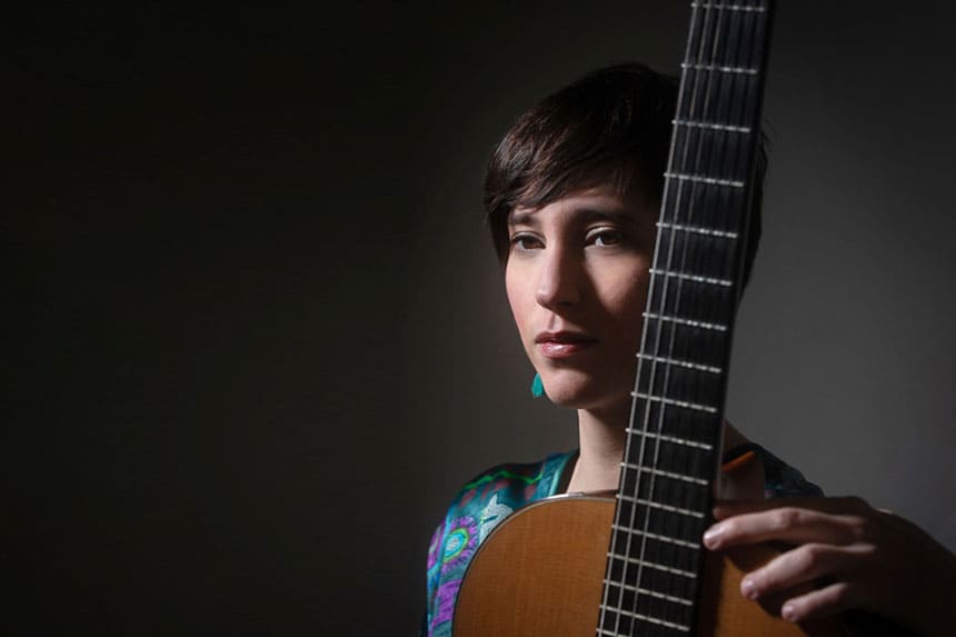 Seda, el último trabajo de Silvia Nogales consigue la medalla de plata en los Global Music Awards