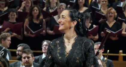 El Grupo Talía inaugura la Temporada 22-23 en el Auditorio Nacional con el concierto Música, vida, libertad