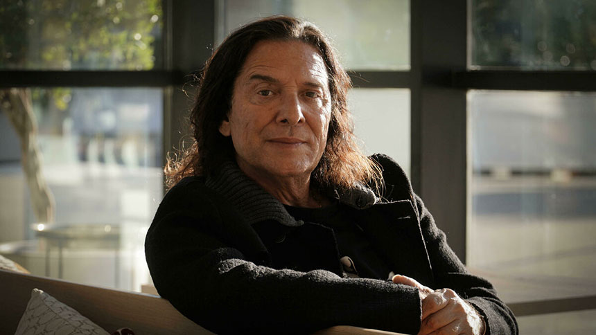 Tomatito inaugura el ciclo de flamenco de Les Arts con «Viviré»