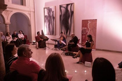 Veterum Musicae y los perfumes de Catriem