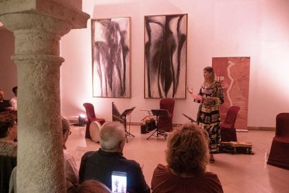 Veterum Musicae y los perfumes de Catriem