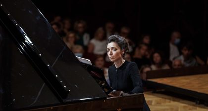 El Festival de Piano Iturbi brinda tres estrenos de los compositores Francisco Coll y Javier Costa