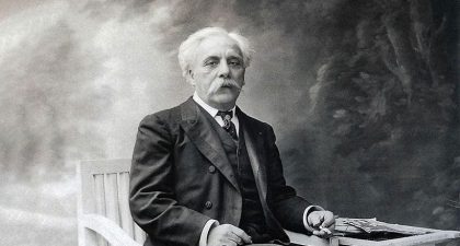 Audición comentada - Requiem de Fauré