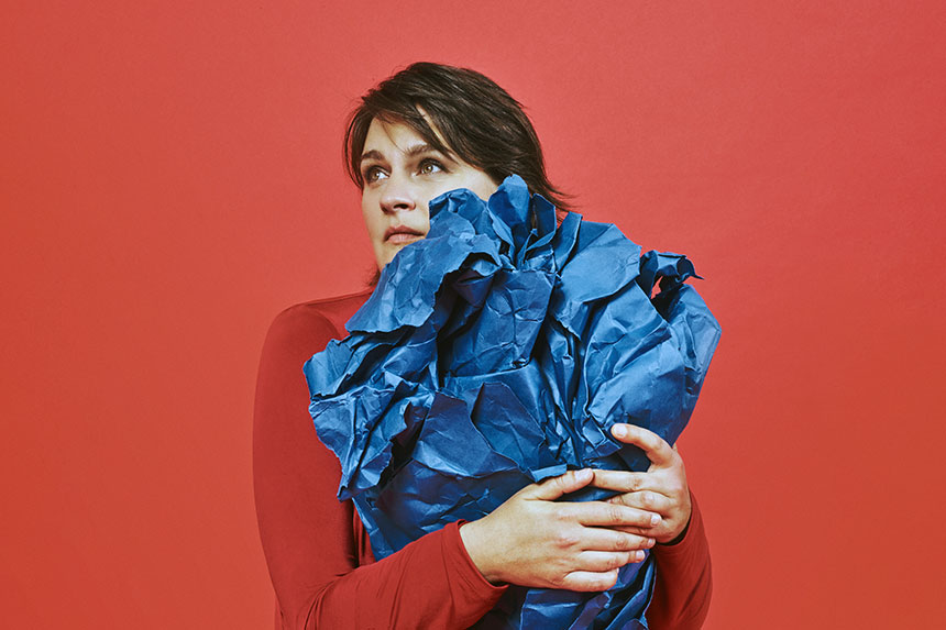 Madeleine Peyroux, referente del jazz mundial, regresa al CNDM para rememorar «Careless Love»