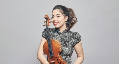 Sara Ferrández y Roberto González-Monjas debutan con la Orquesta de Extremadura