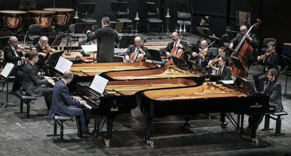 El Festival de Piano Iturbi clausura su segunda edición marcado por la excelencia y el alto nivel artístico