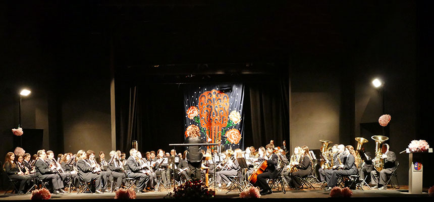 La SAM d’Alginet otorga a Juan Enrique Benavent el primer premio del Concurso de Composición de pasodobles La SAM d’Alginet otorga a Juan Enrique Benavent el primer premio del Concurso de Composición de pasodobles
