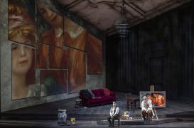 La Bohème – © Miguel Lorenzo – Les Arts