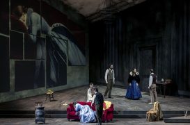La Bohème – © Miguel Lorenzo – Les Arts