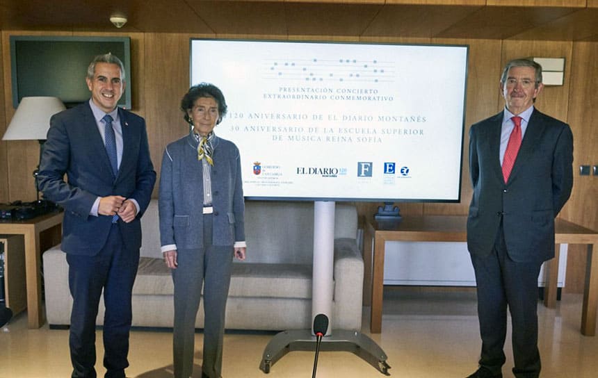 Andrés Orozco-Estrada dirige a la Orquesta Sinfónica Freixenet en el Palacio de Festivales de Cantabria