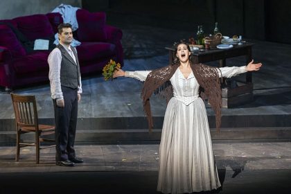 La Bohème – © Miguel Lorenzo – Les Arts