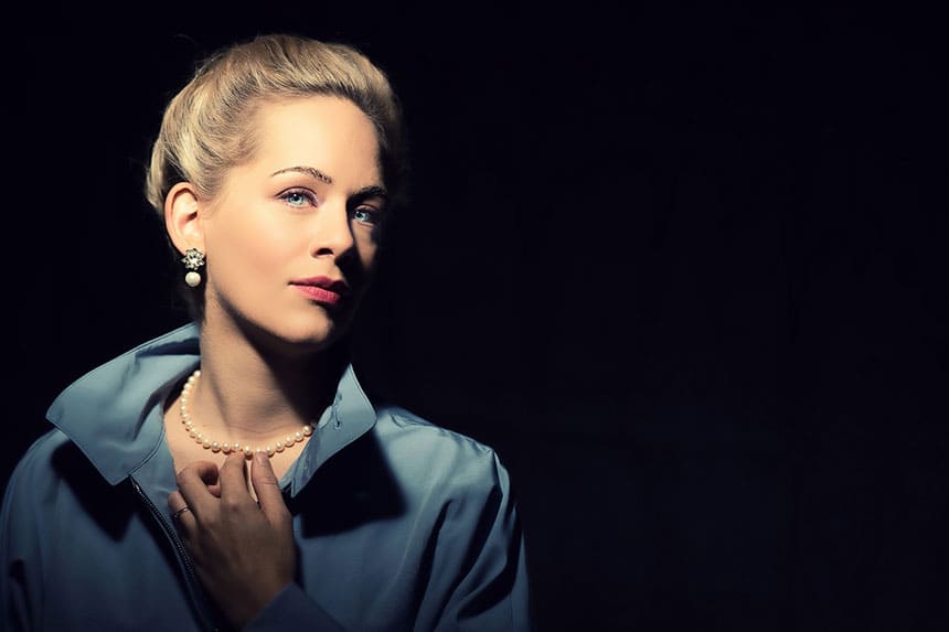 Anna Lucia Richter debuta en la programación del Palau de la Música tras su éxito con la OV en París