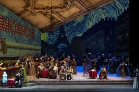 La Bohème – © Miguel Lorenzo – Les Arts
