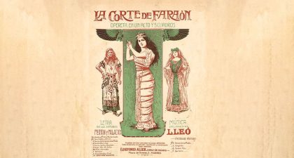 SGAE conmemora el centenario de Lleó y Pedrell   y los bicentenarios de Gaztambide  y Hernando
