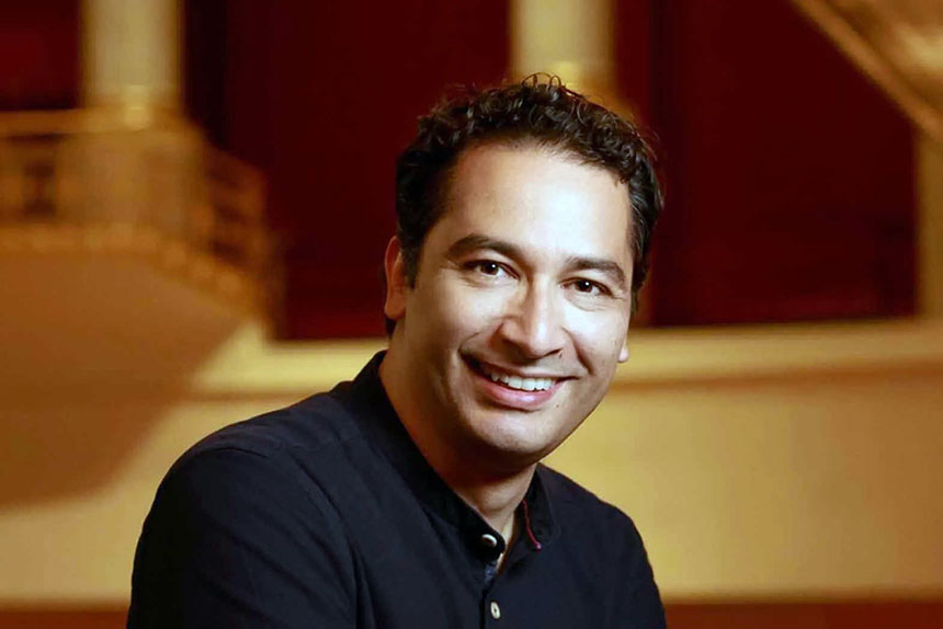 Clases Magistrales de Dirección de Orquesta en la Escuela Superior de Música Reina Sofía