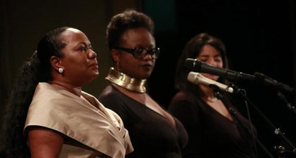 Los Grandes del Góspel tienen una nueva cita en el teatro Fernán Gómez. Centro Cultural de la Villa