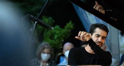 Juan Pérez Floristán, Premio "El Ojo Crítico" de RNE de Música Clásica