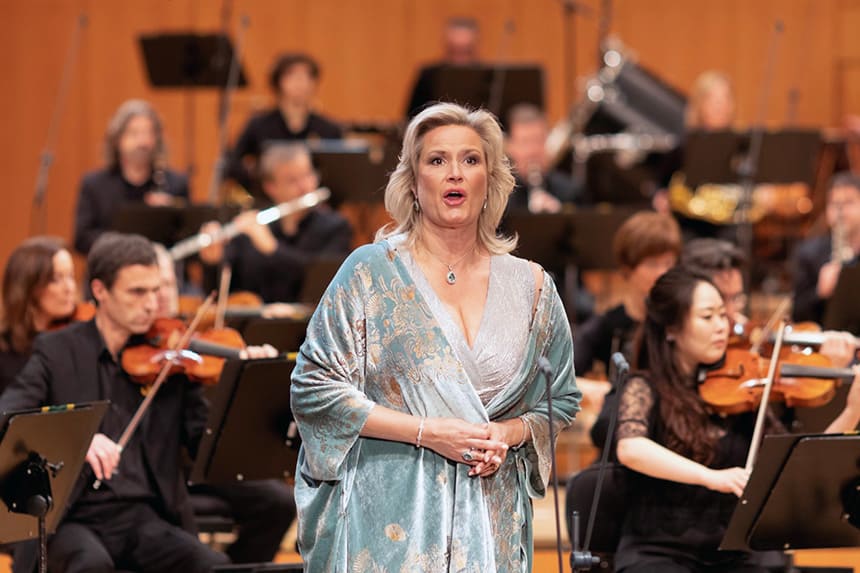 La prestigiosa Symphonieorchester des Bayerischen Rundfunks llega a España con una gira de cinco conciertos