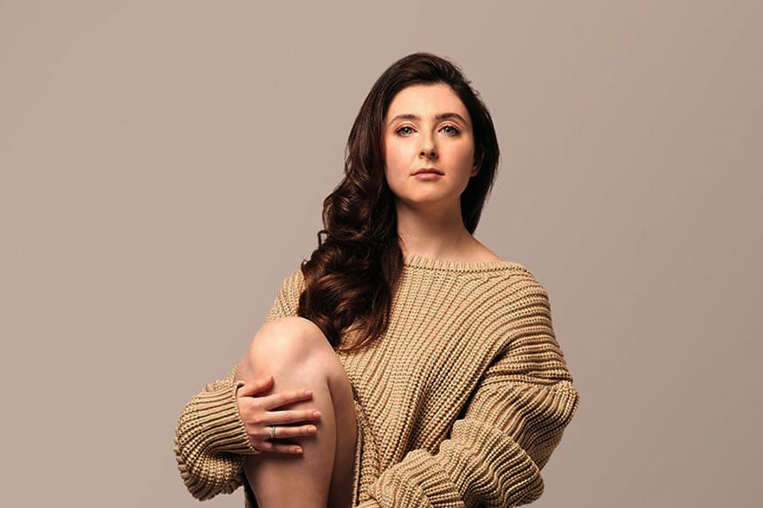 La soprano Channa Malkin debuta en Málaga junto al director Salvador Vázquez y la Joven Orquesta Barroca de Andalucía