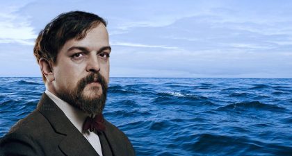 Audición comentada - La Mar de Debussy