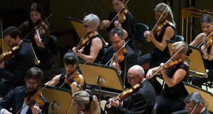 La Orquesta Nacional de España abre convocatoria para una plaza de concertino