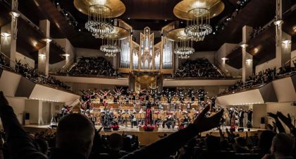 El Concierto de Navidad de la Fundación Padre Arrupe, que alcanza este año 25 ediciones