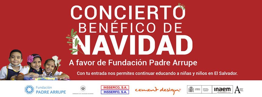 El Concierto de Navidad de la Fundación Padre Arrupe, que alcanza este año 25 ediciones