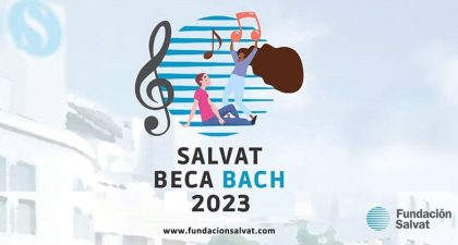 Los cantantes Maëlys Robinne, Gabriela Noble y Timothy Edlin ganan la Salvat Beca Bach - 2023