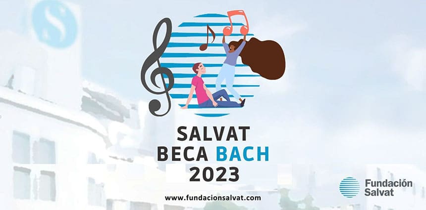 Los cantantes Maëlys Robinne, Gabriela Noble y Timothy Edlin ganan la Salvat Beca Bach – 2023