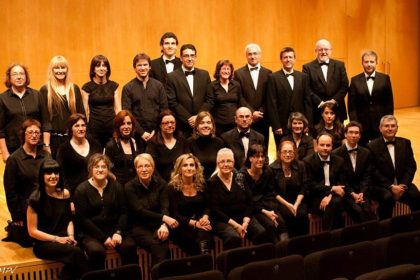 Coro del Auditori Enric Granados de Lleida