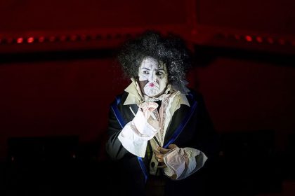 Chula the Clown – © David Ruano