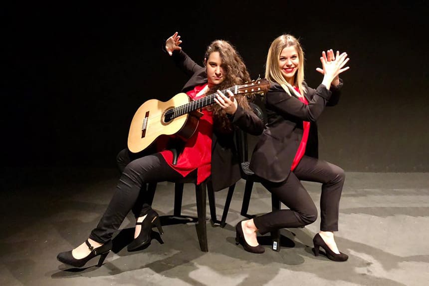 AIEnRUTa-Clásicos presenta a los artistas seleccionados para su Ciclo 2023