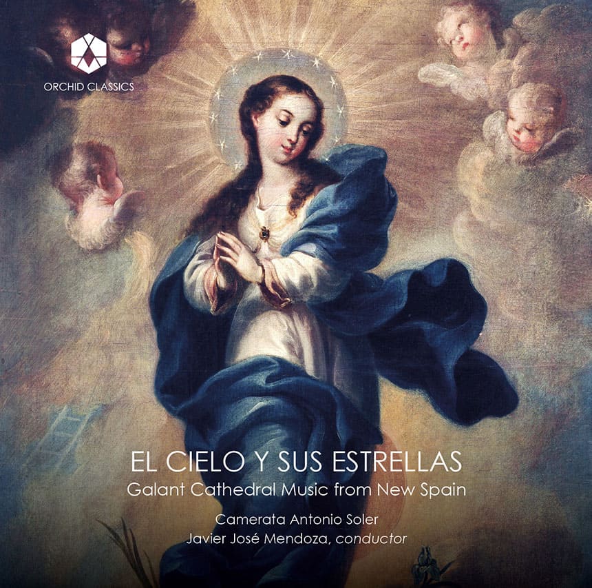 Presentación y publicación de «El Cielo y sus estrellas», nuevo CD de la Camerata Antonio Soler