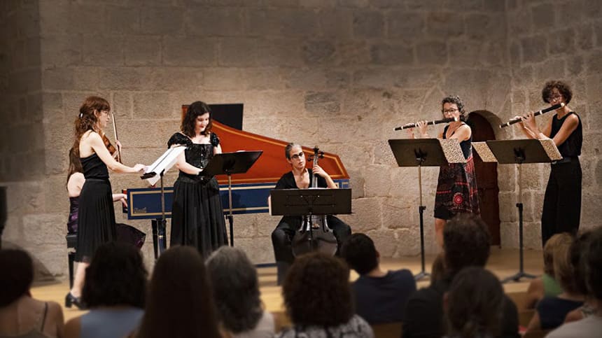 El Palau de la Música y Estil Concertant dedican un concierto a Élisabeth Jacquet de la Guerre