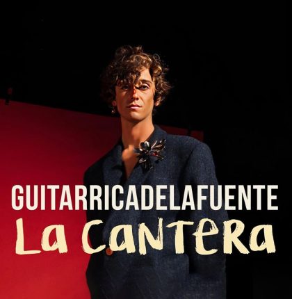 EL CCMD acoge en diciembre los conciertos de Guitarricadelafuente, Valle de Aguas y TAG Time Guitarricadelafuente
