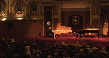El Instituto Nacional Fryderyk Chopin presentó su II Concurso Internacional Chopin en Instrumentos Históricos