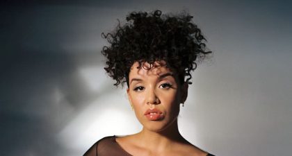 El latido electrónico y magrebí de Ikram Bouloum en Condeduque