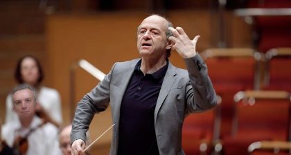 La prestigiosa Symphonieorchester des Bayerischen Rundfunks llega a España con una gira de cinco conciertos