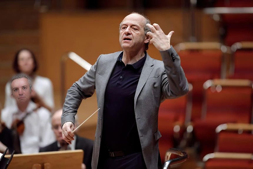 La prestigiosa Symphonieorchester des Bayerischen Rundfunks llega a España con una gira de cinco conciertos