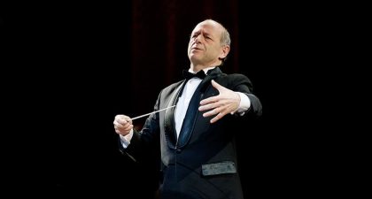 La Orquesta Sinfónica de la Radio de Baviera rinde homenaje a Gustav Mahler dentro del ciclo BCN Clàssics