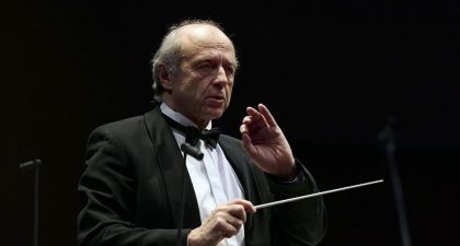 Ibermúsica suma a su temporada un concierto extraordinario el 27 de noviembre en el Teatro Real