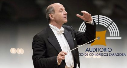 El Auditorio de Zaragoza recibe a las mejores orquestas europeas en su temporada 2022-2023